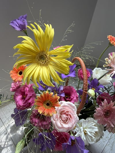 Sunkissed Basket 普羅旺斯午後陽光3