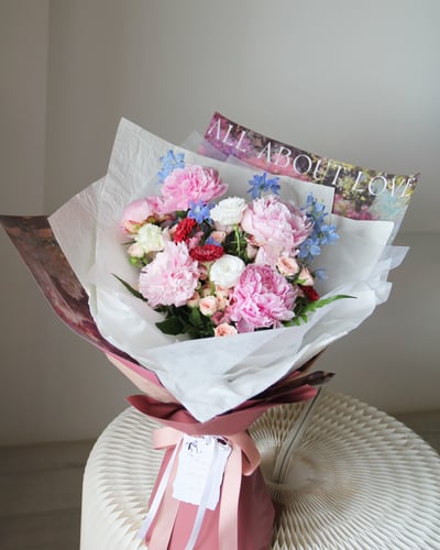 Blush Symphony 粉紅交響樂3