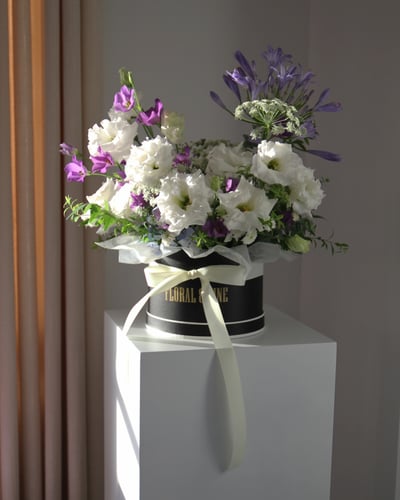 Lavender Bloom 紫蘊．綻放3