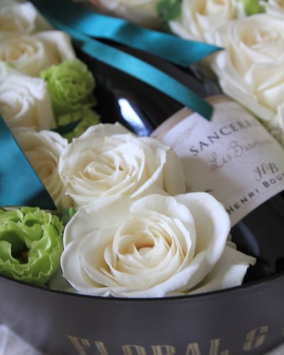 Luxurious & Romantic 精品高訂白酒禮盒3