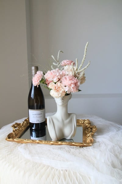 Athena 歐式人體藝術花器 (雅典娜)3