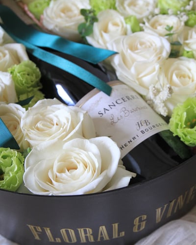 Luxurious & Romantic 精品高訂白酒禮盒2