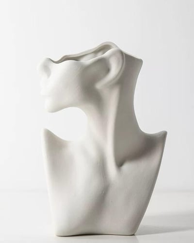 Muse 歐式人體藝術花器 (繆斯)5