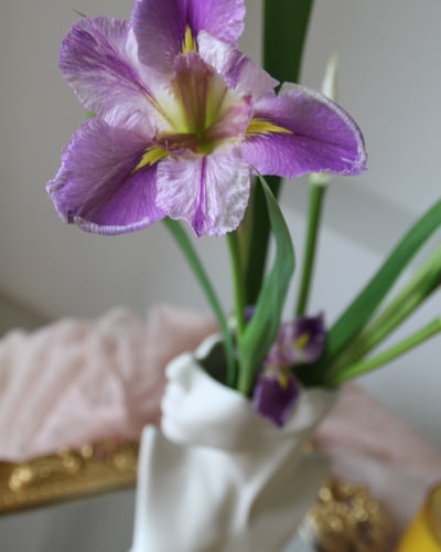 Muse 歐式人體藝術花器 (繆斯)4