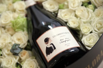 Luxurious & Romantic 奢寵浪漫高訂香檳禮盒 - 優雅白4