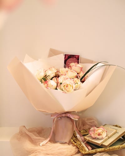 Strawberry Soufflé 草莓舒芙蕾花束6