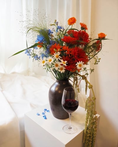 5-6月《藝術花藝沙龍》大師的調色盤3