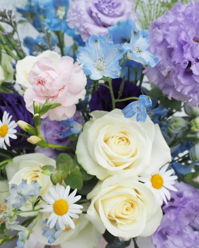 Impressionism 莫內花園繽紛花盒3