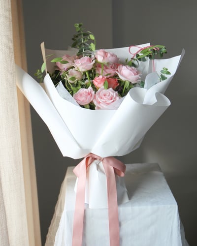 Petite Rose 粉紅甜心3