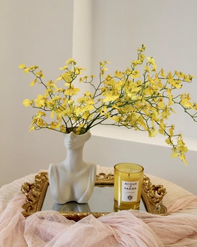 Athena 歐式人體藝術花器 (雅典娜)1