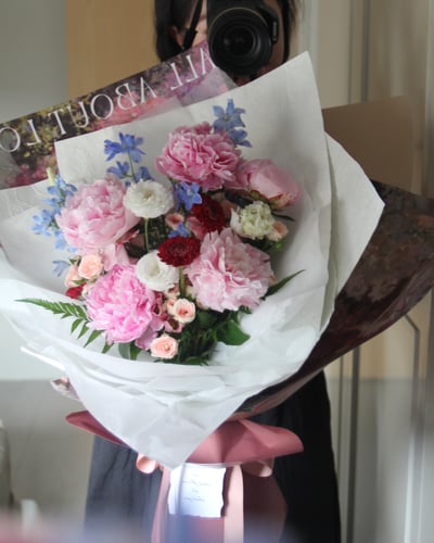 Blush Symphony 粉紅交響樂5