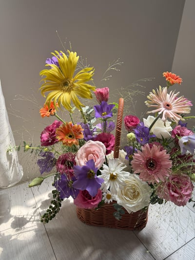 Sunkissed Basket 普羅旺斯午後陽光6