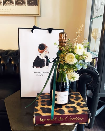 Best Wishes 酒禮花藝設計 (鮮花禮不含酒)2