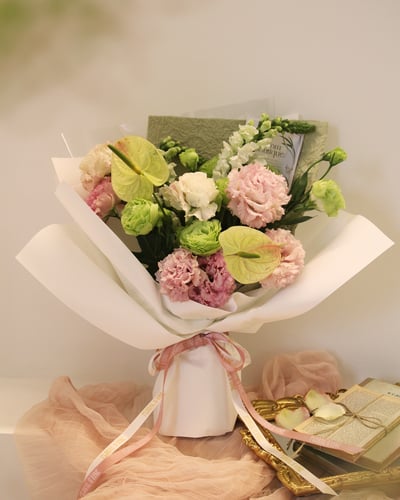 Matcha Sorbet 抹茶蜜桃3