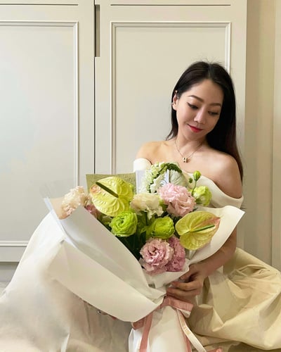 Matcha Sorbet 抹茶蜜桃2