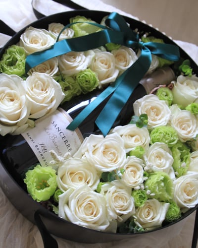 Luxurious & Romantic 精品高訂白酒禮盒1