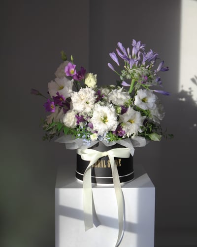 Lavender Bloom 紫蘊．綻放1