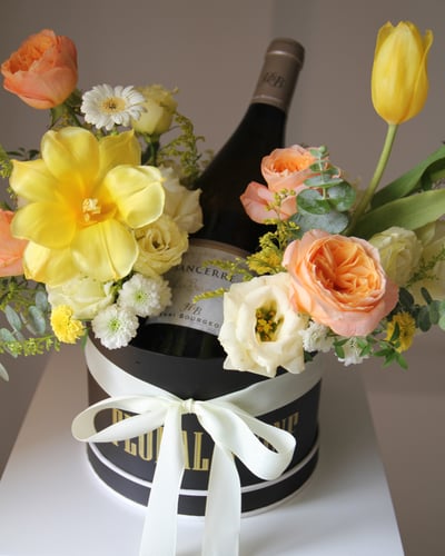The Joyful Overture 繽紛花酒禮盒1