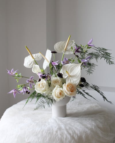 Ivory Whisper 白色絮語1