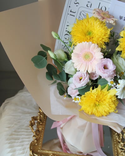 Sunshine 繽紛太陽花束4