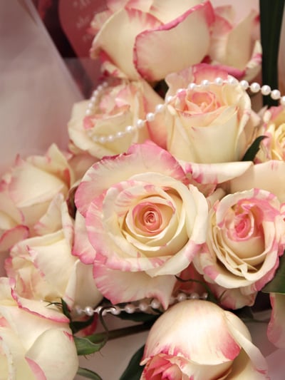 Strawberry Soufflé 草莓舒芙蕾花束4