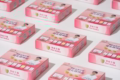 母乳精神菌（粉）2、6盒（30包/盒)任一組合免運2