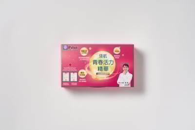 青春活力精華（膠原蛋白）2、5盒（30包/盒)任一組合免運3