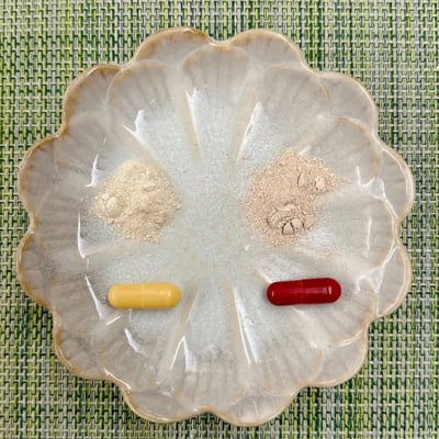 亮晶晶專利葉黃素 /食物型綜合維生素B群+C 2、4盒（60顆/盒)任一組合免運3