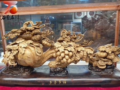 印尼沉香收藏【多子多福】6