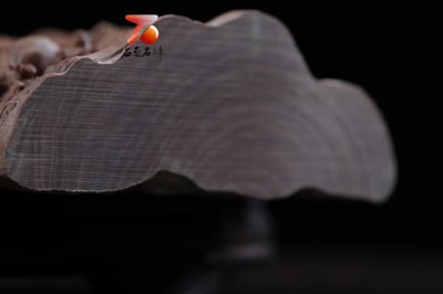 印度老山檀香黑肉沈水二標料【沉思觀音】5