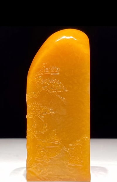 北部田黃蘿蔔絲【高逸圖】8