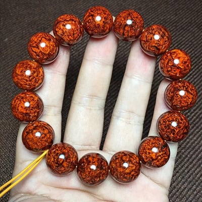 印度小葉紫檀15mm爆滿瘤疤【至尊】4