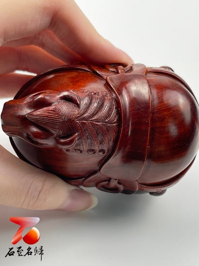 選用印度小葉紫檀高油密材質 多星 【唐馬】8