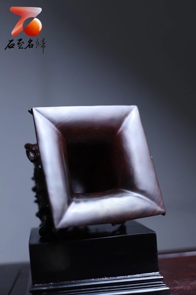 印度小葉紫檀【四羊方尊】3