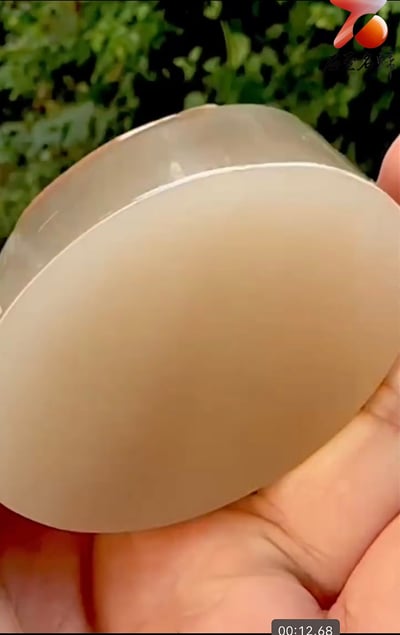 精品老撾保利石 荔枝凍【一鳴驚人】8