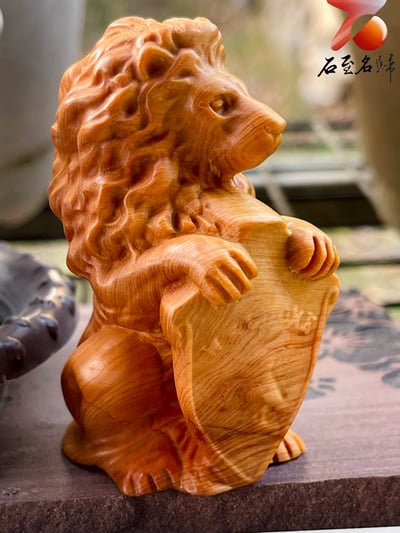 重慶城口古崖柏高油料【獅子王】3