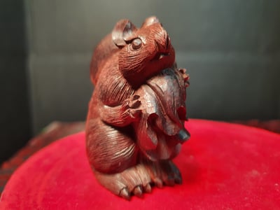 印度小葉紫檀【代代數錢】2