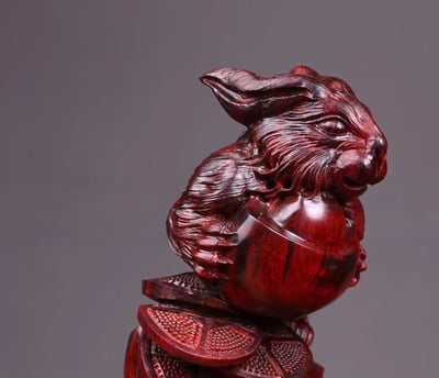 印度小葉紫檀【前途無量/前途光明】8