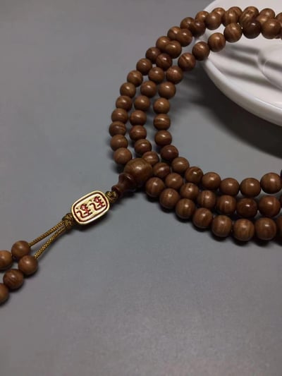 正宗印度老山檀香 【好運連連】6