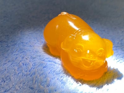 金田黃【福氣金豬】3