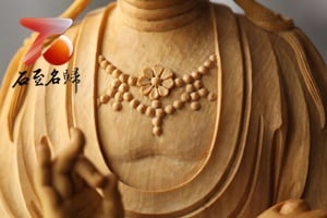 湖北小葉黃楊【如意觀音】4