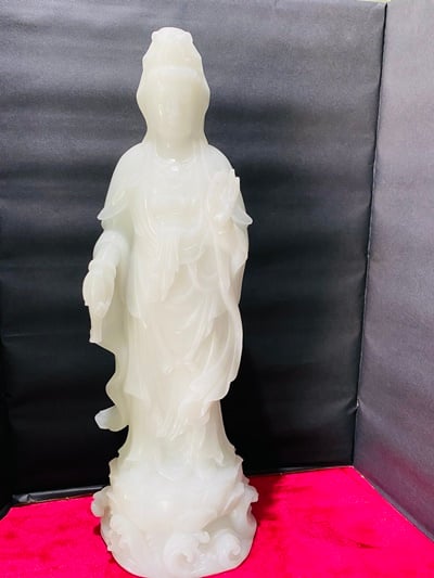 緬甸玉【觀世音菩薩】4