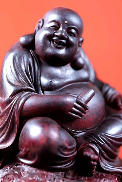 印度小葉紫檀【皆大歡喜】清刀供品 名師精典款4