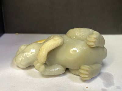 壽山峨嵋石【前途似錦】5