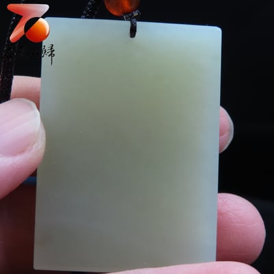 和田玉且末料【虎牌】5