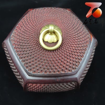 尚比亞血檀【八角罐】3