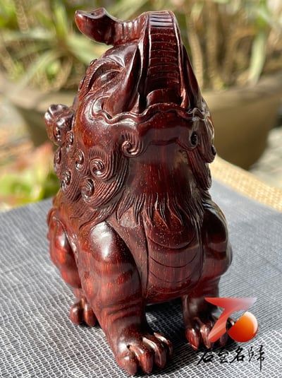 印度小葉紫檀 高油料 滿金星【食夢貘】3