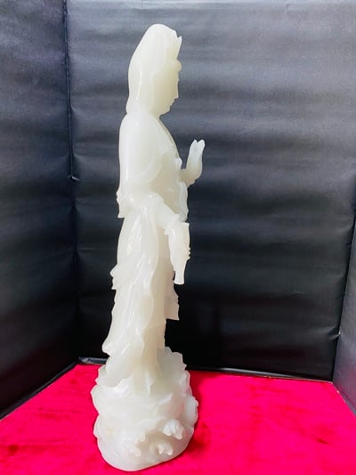 緬甸玉【觀世音菩薩】8