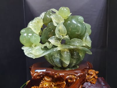 岫玉系列【碩果累累】3