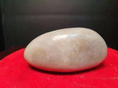 正宗福建壽山紅田黃【極品銀包紅】3